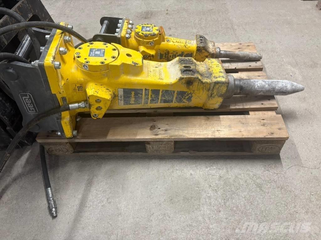 Epiroc SB 302 Marteau hydraulique