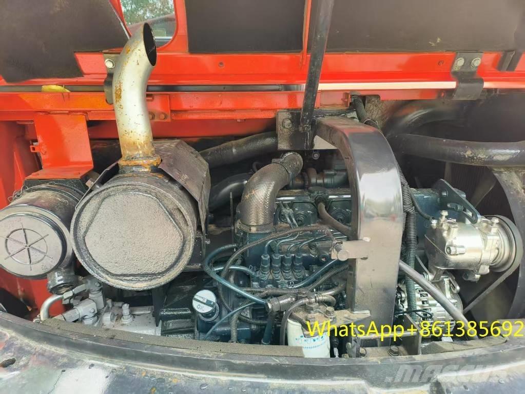 Kubota KX 183-3 Pelle sur chenilles