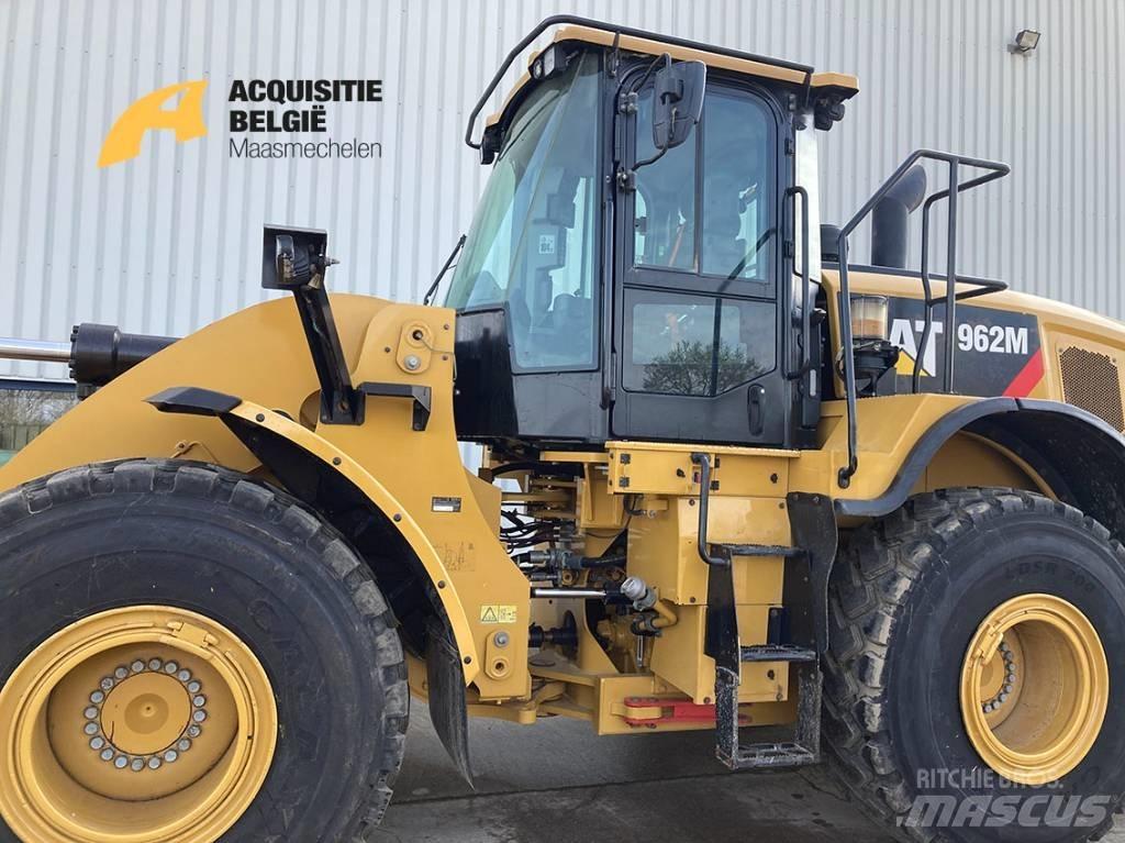 CAT 962 M Chargeuse sur pneus