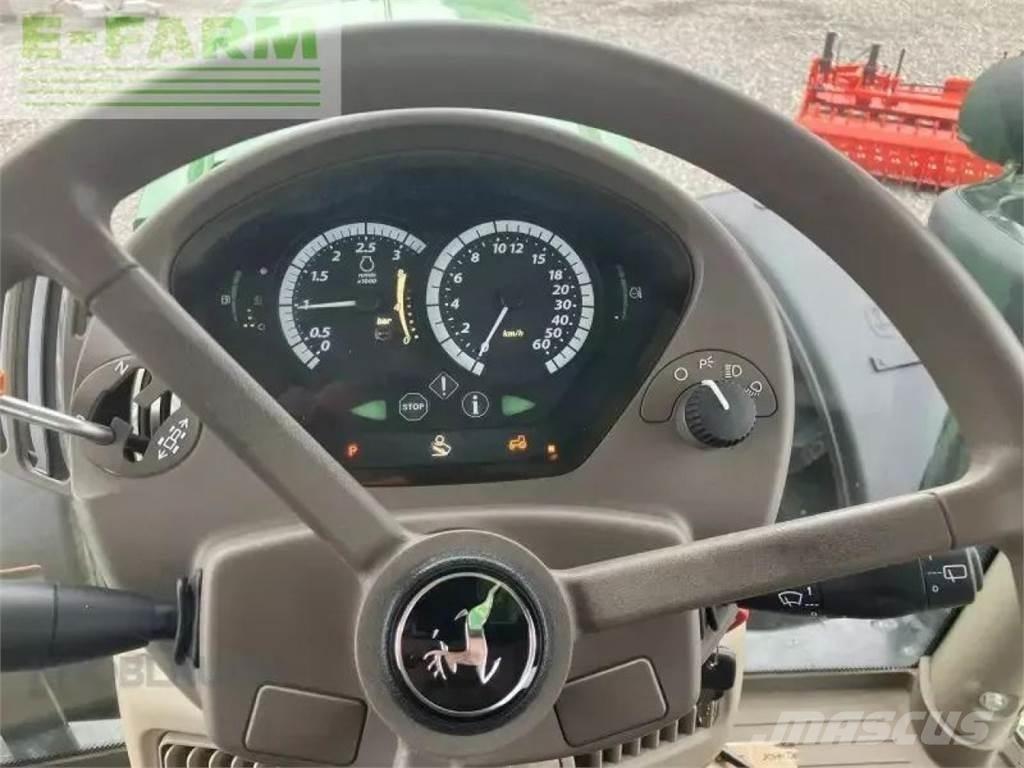 John Deere 6145r Tracteur