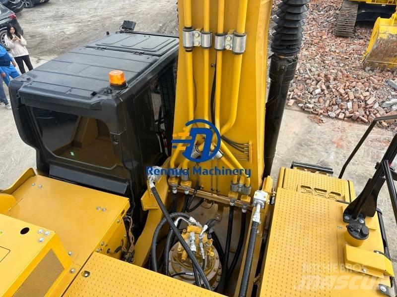 CAT 336 GC Pelle sur chenilles