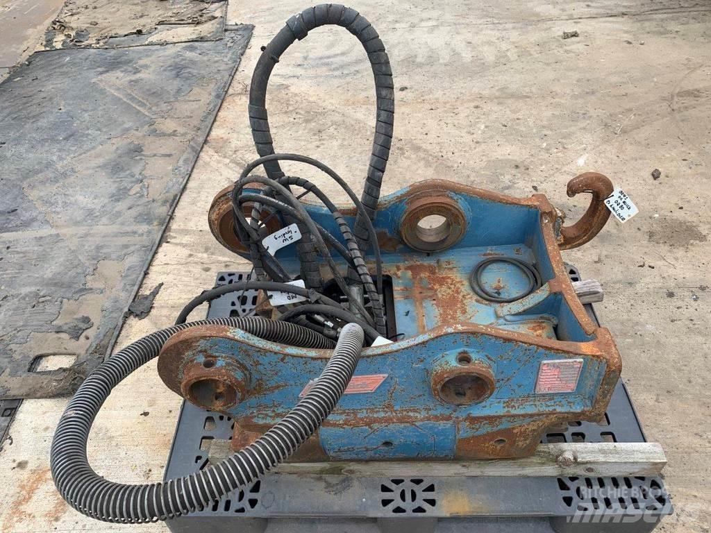  Oil Quick OQ 80 Attache rapide pour godet