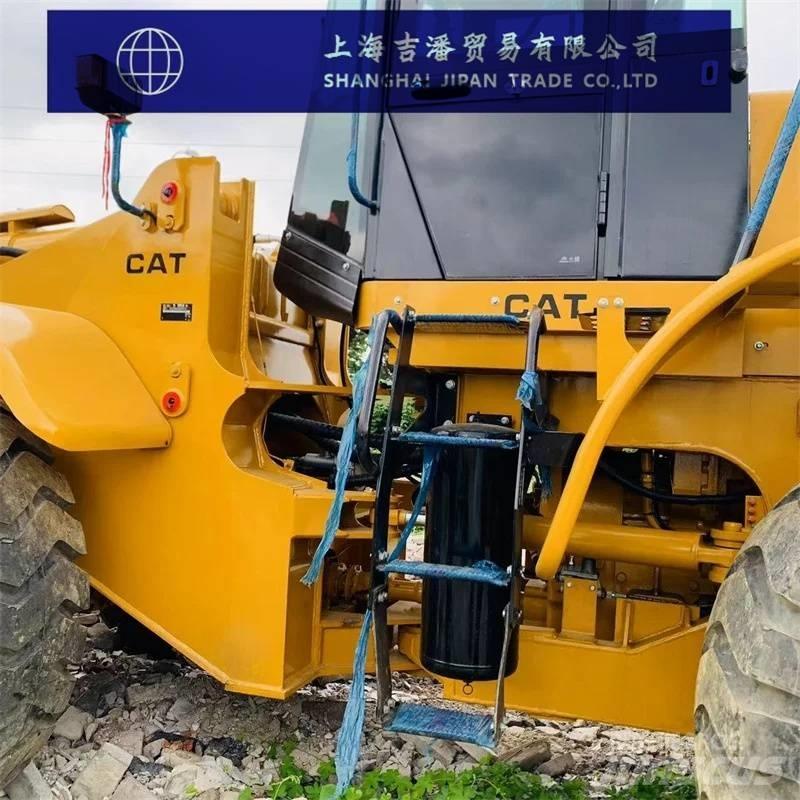 CAT 966 H Chargeuse sur pneus