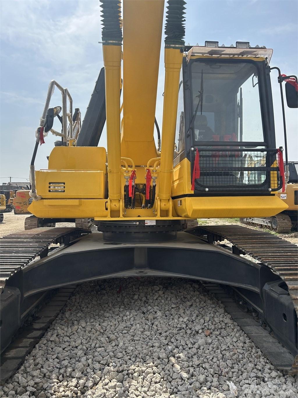 Komatsu PC 240 Pelle sur chenilles