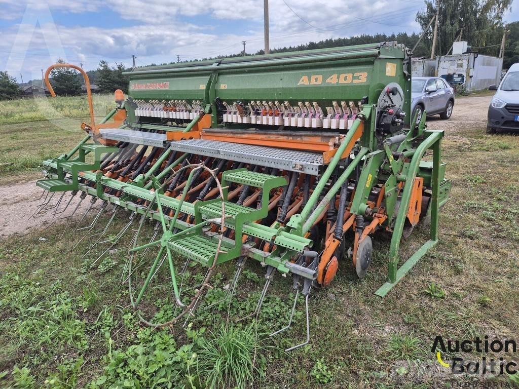 Amazone KG 403 Semoir
