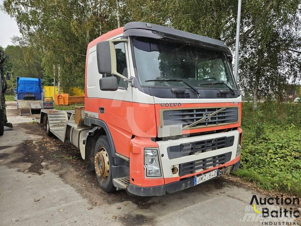 Volvo FM12 Camion porte engin