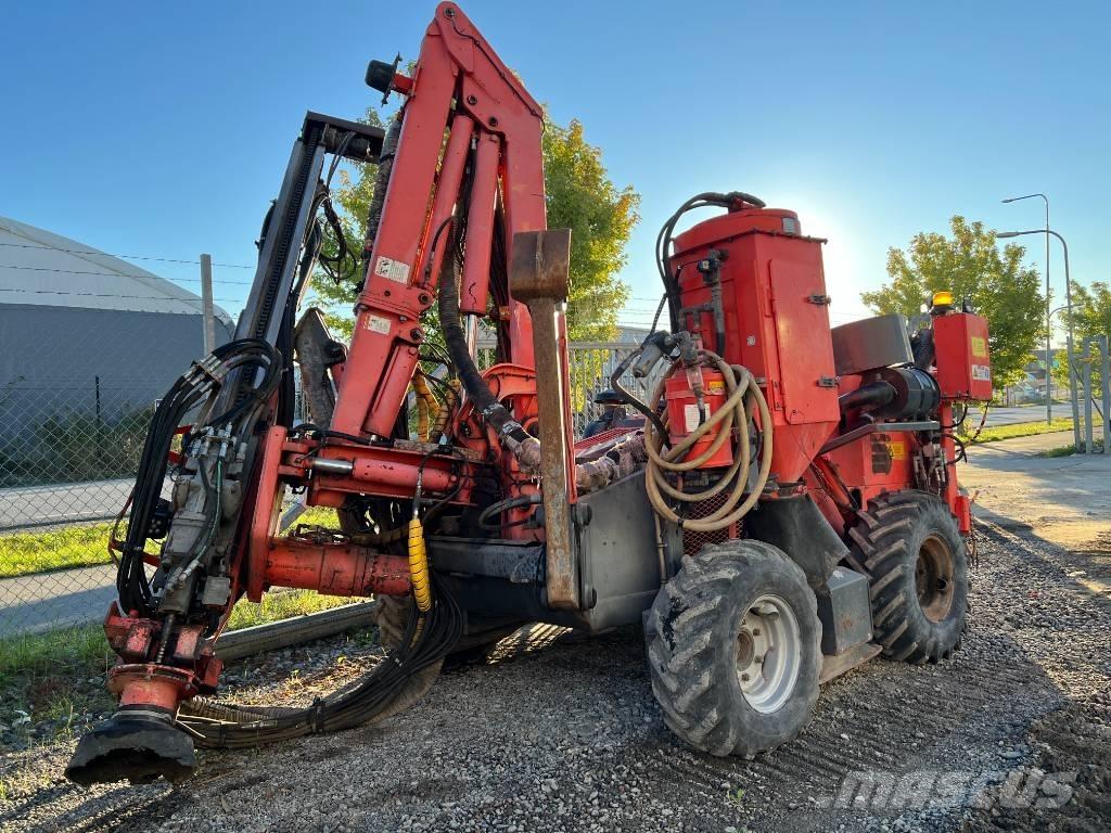 Sandvik DC 302 R Foreuse de surface