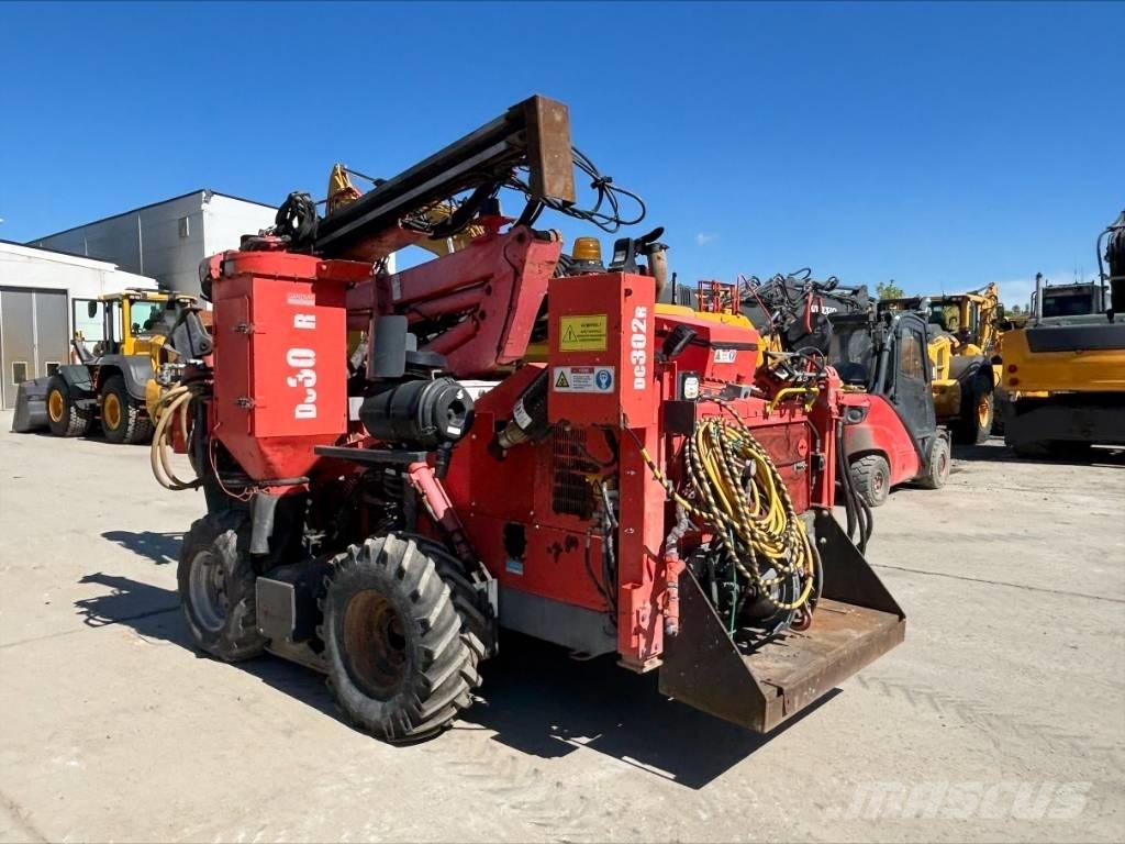 Sandvik DC 302 R Foreuse de surface