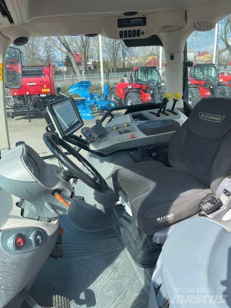 McCormick X 7.680 Tracteur