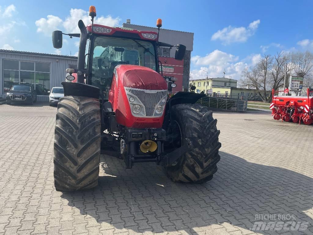 McCormick X 7.680 Tracteur