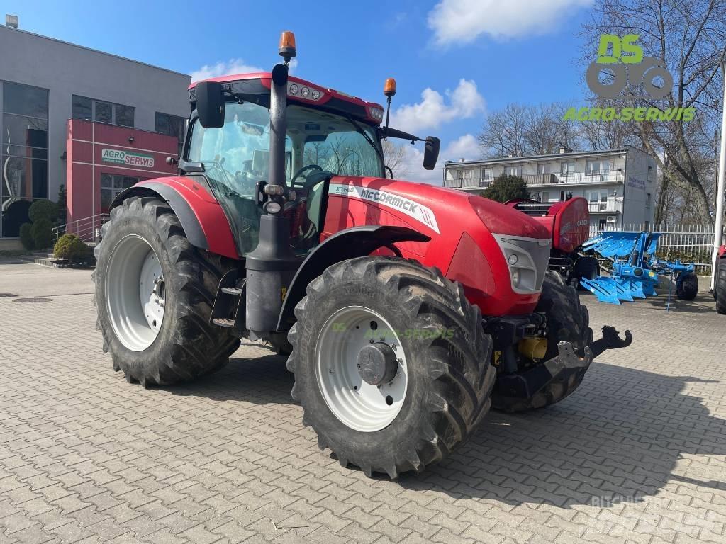 McCormick X 7.680 Tracteur