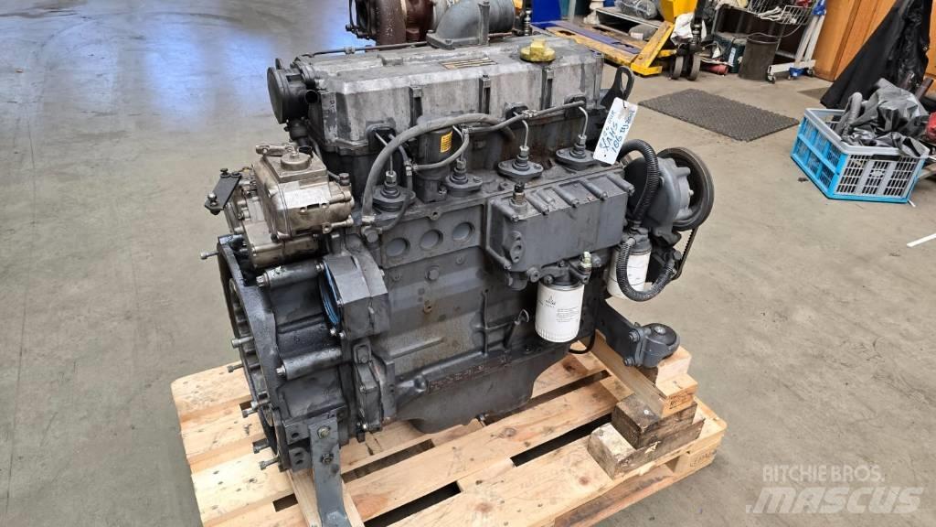 Deutz BF4M1013EC Moteur