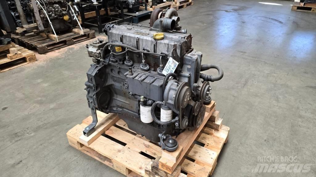 Deutz BF4M1013EC Moteur