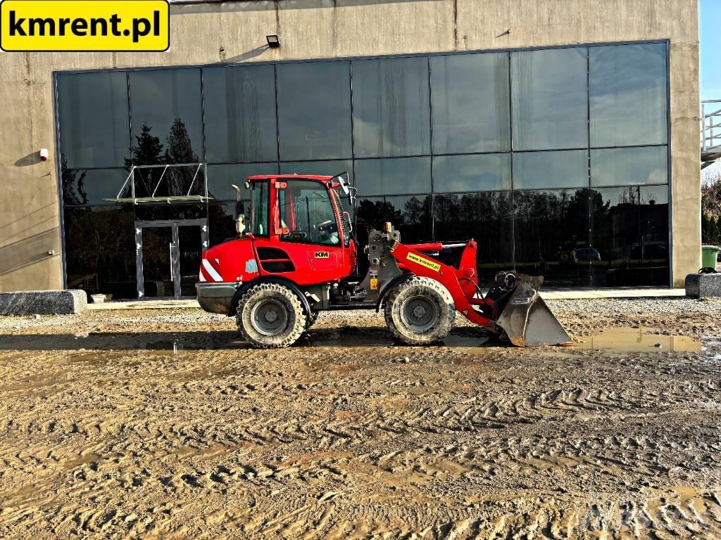 Volvo L 25 F Chargeuse sur pneus