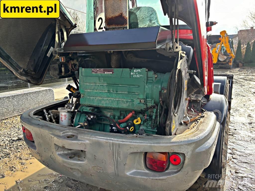 Volvo L 25 F Chargeuse sur pneus