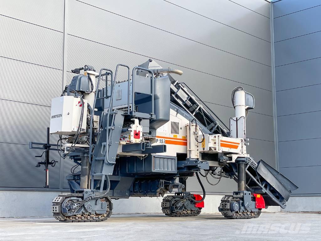 Wirtgen SP 15i Machines à polir le béton