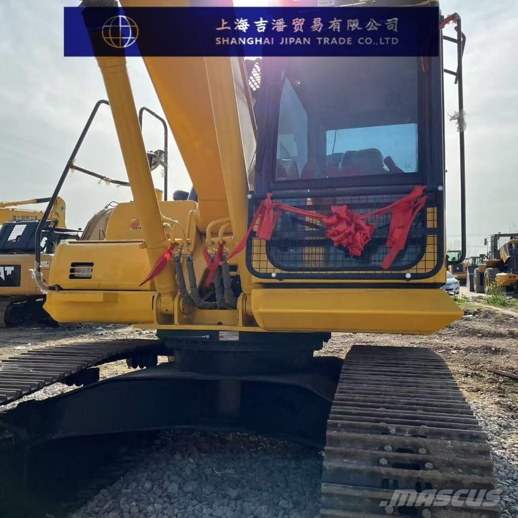 Komatsu PC 200-8 Pelle sur chenilles