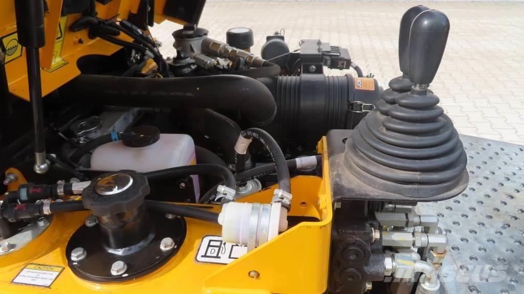 JCB 1T-2HT Mini tombereau