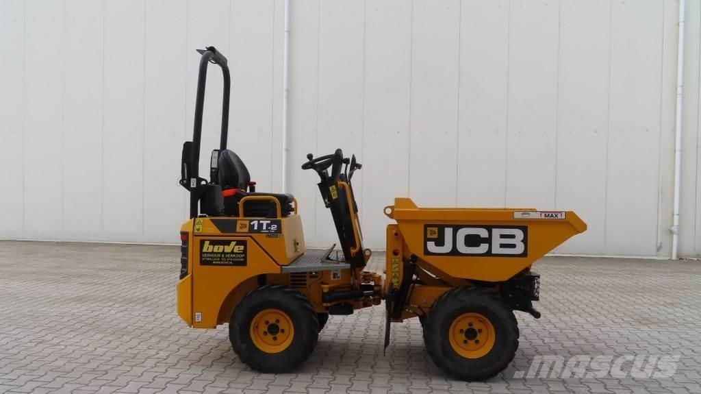 JCB 1T-2HT Mini tombereau