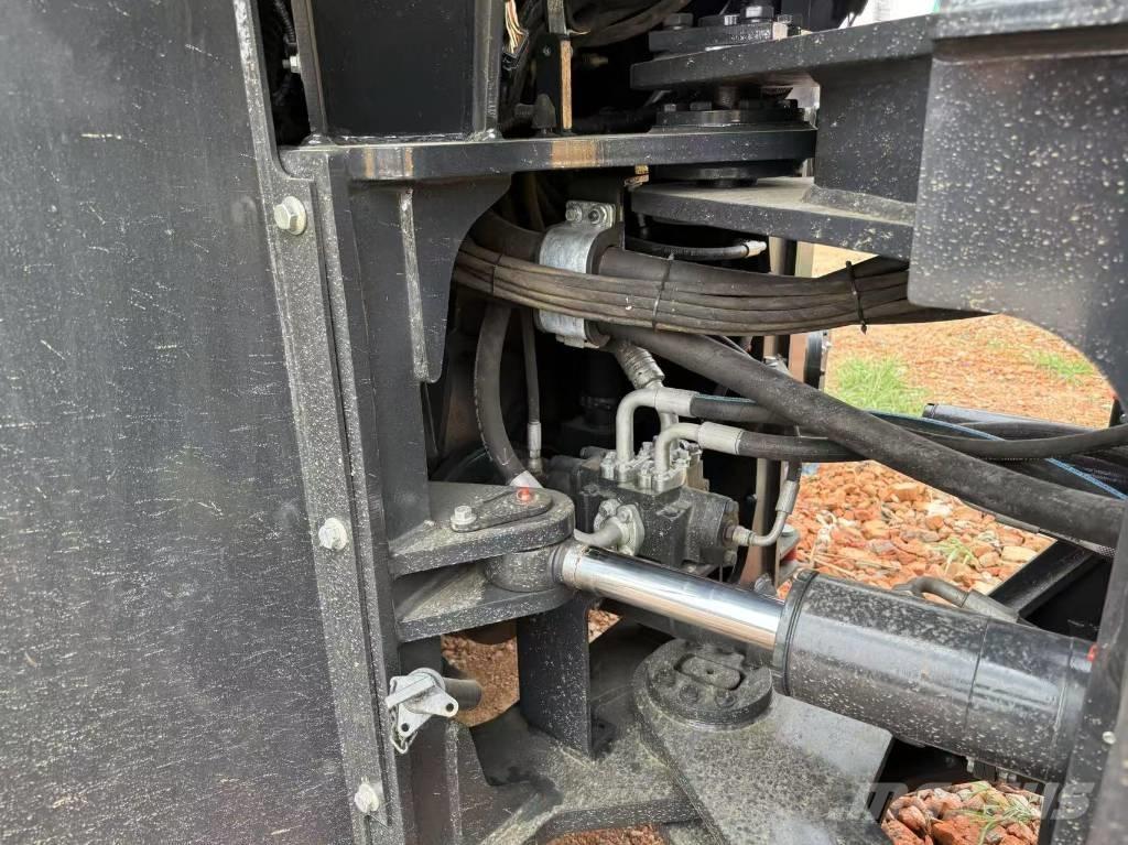 LiuGong CLG 856 H Chargeuse sur pneus