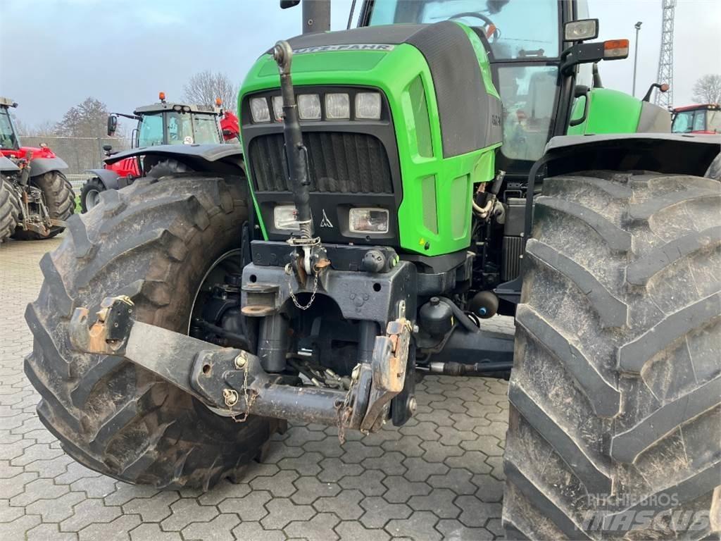 Deutz TTV 630 Tracteur