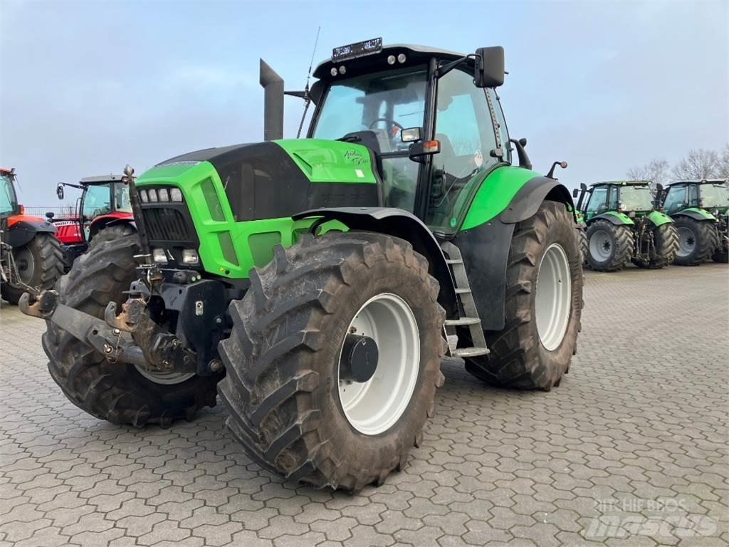 Deutz TTV 630 Tracteur