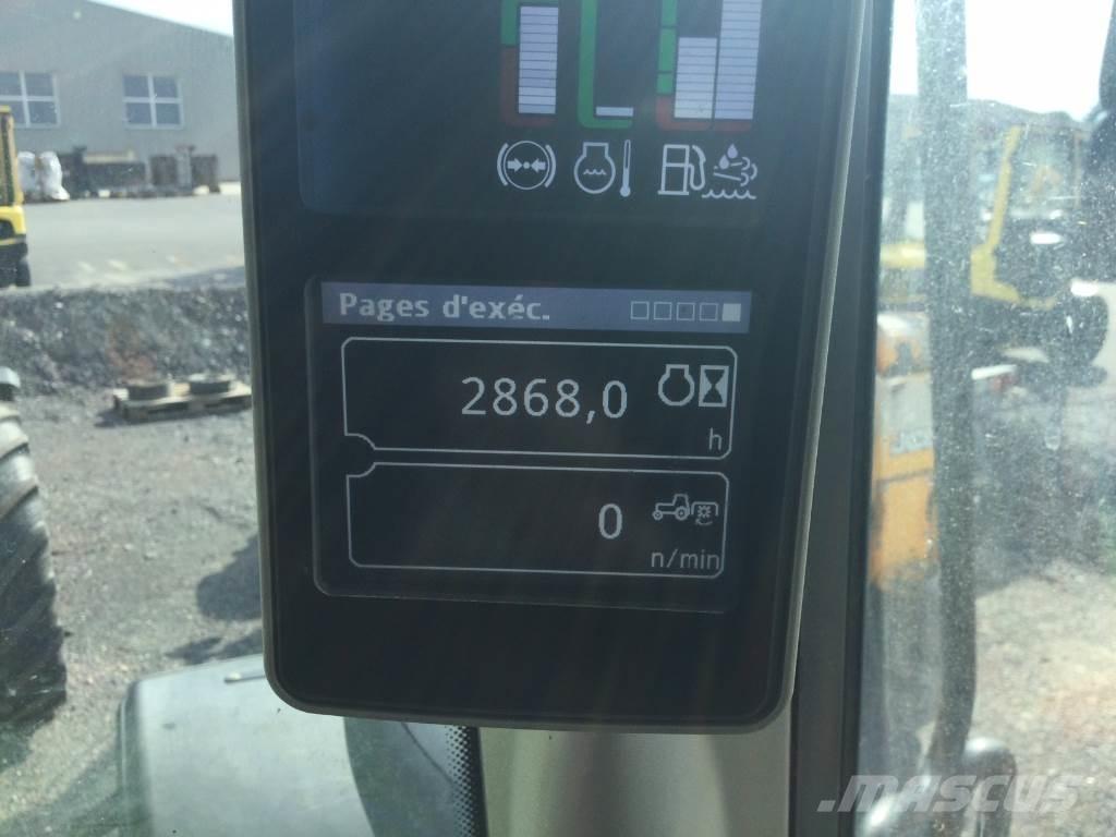 John Deere 6175M Tracteur