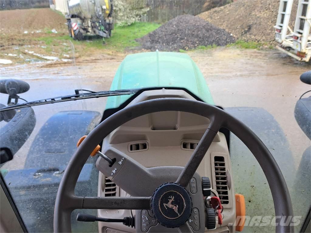 John Deere 6175M Tracteur