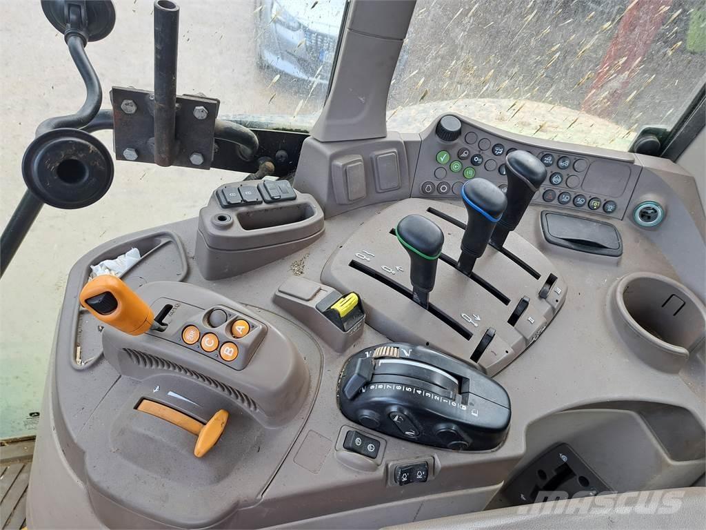 John Deere 6175M Tracteur