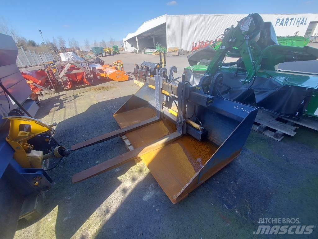 Weidemann 5080 Chargeuse sur pneus