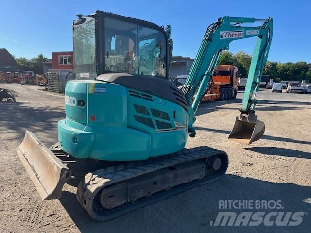 Kobelco SK 58 SRX Mini pelle < 7t