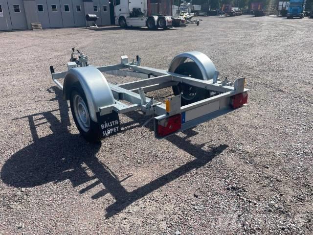  Trailer / Släp 1400kg Autre remorque