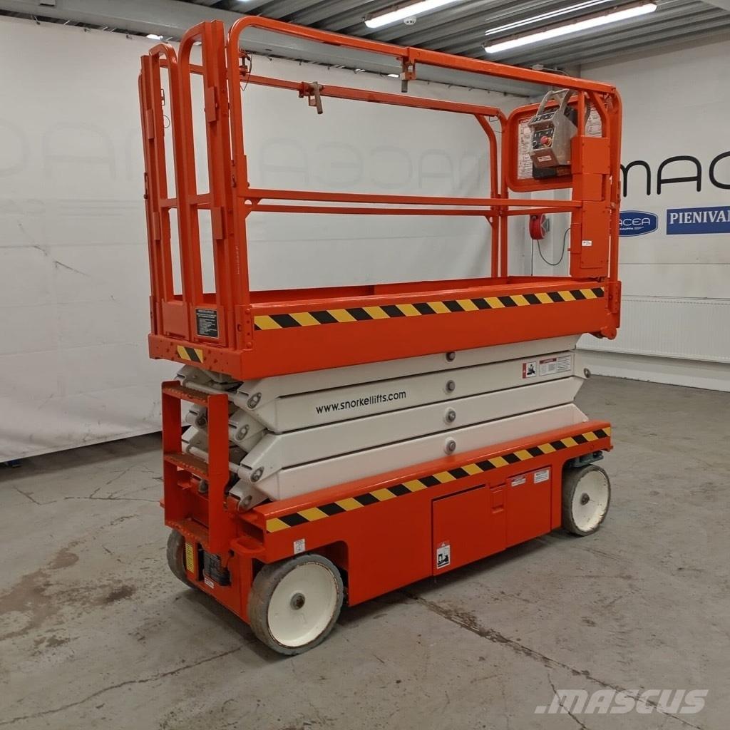 Snorkel S 3226E Nacelle ciseaux