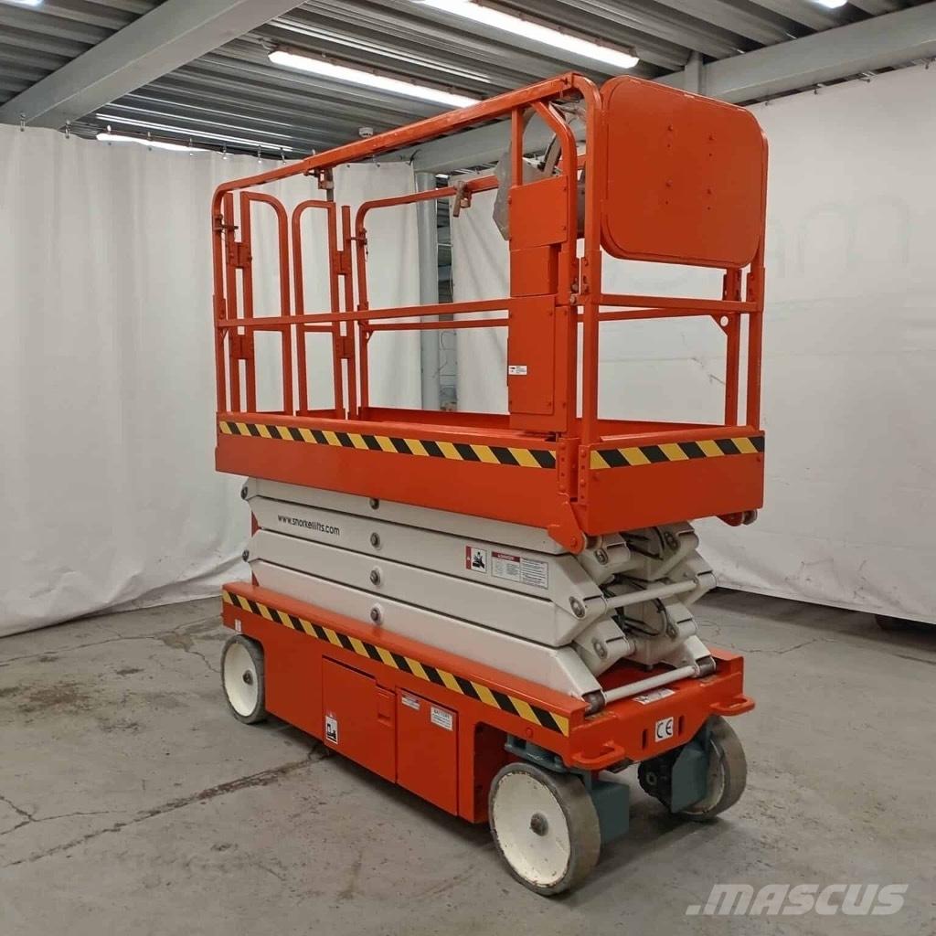 Snorkel S 3226E Nacelle ciseaux