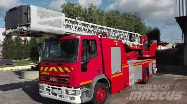 Iveco 130E230 Camion de pompier