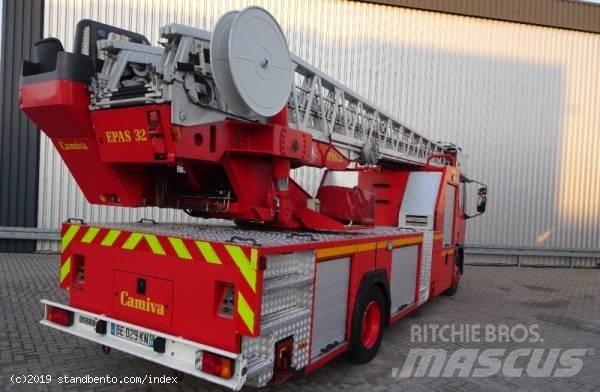 Iveco 130E230 Camion de pompier