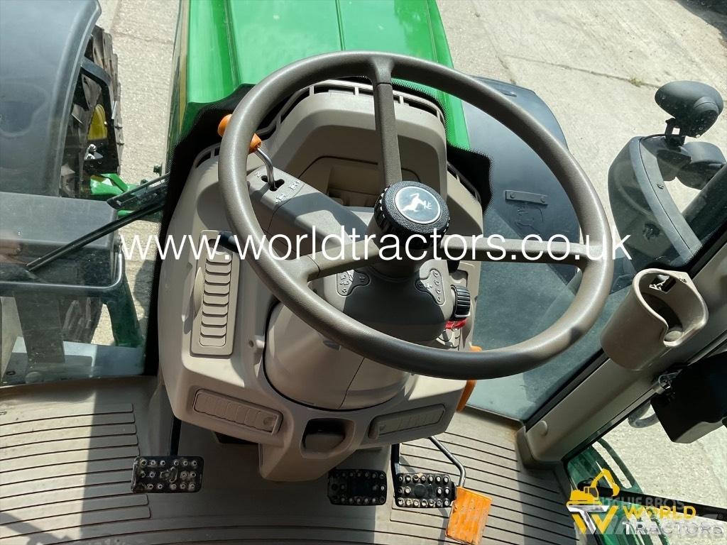 John Deere 6155 M Tracteur