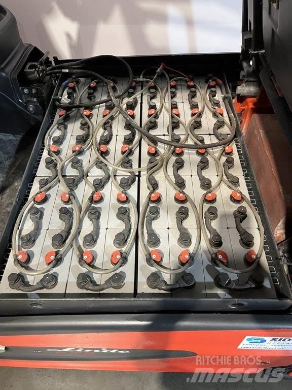 Linde E25-01 Chariots élévateurs électriques