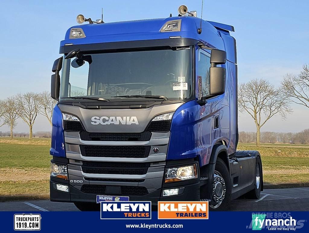 Scania G500 Tracteur routier
