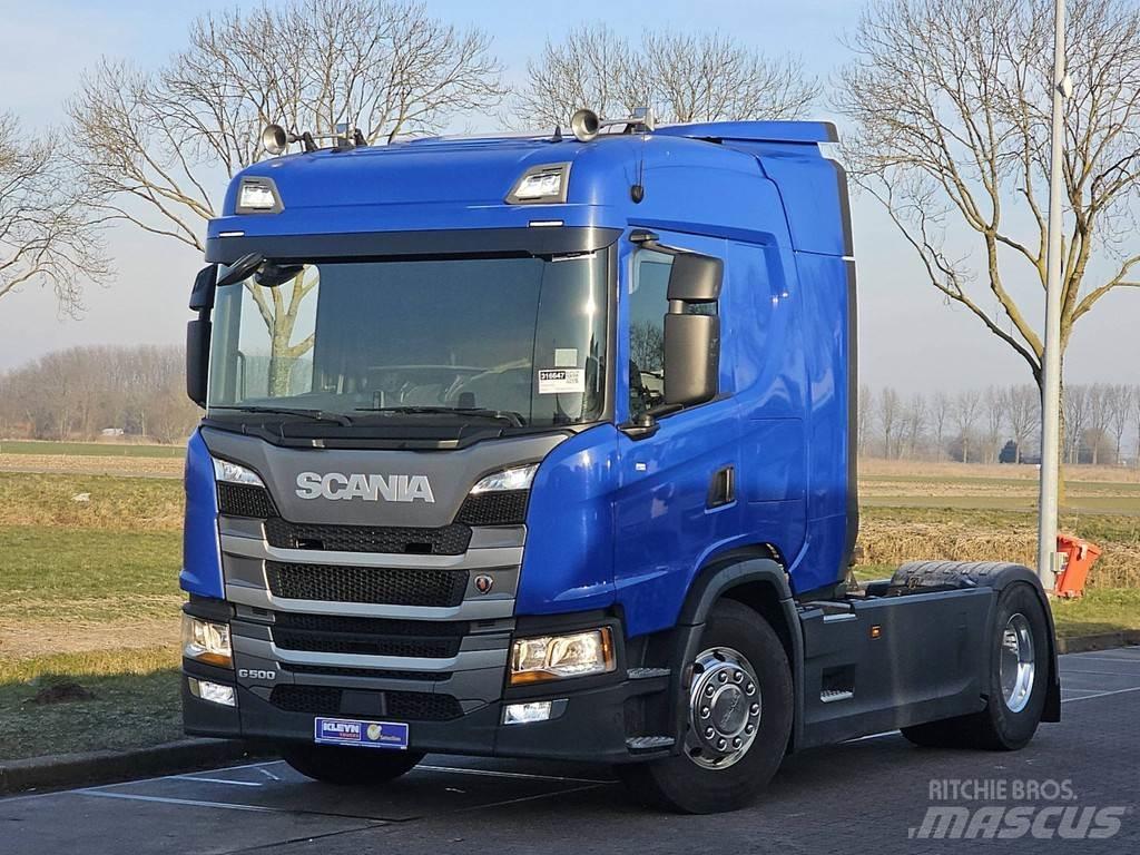 Scania G500 Tracteur routier