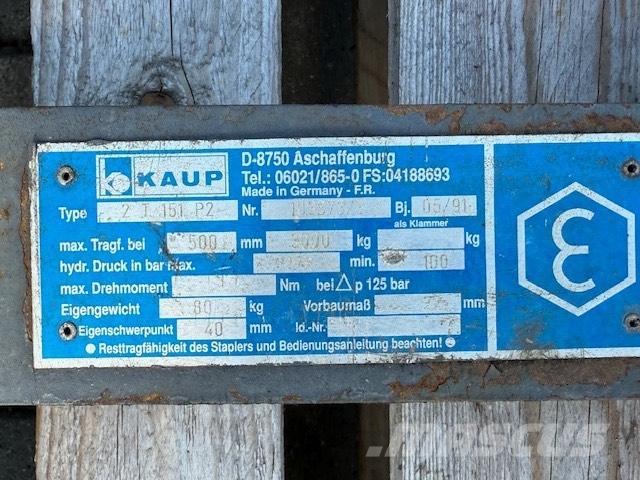 Kaup USED PARTS Autres accessoires et composants
