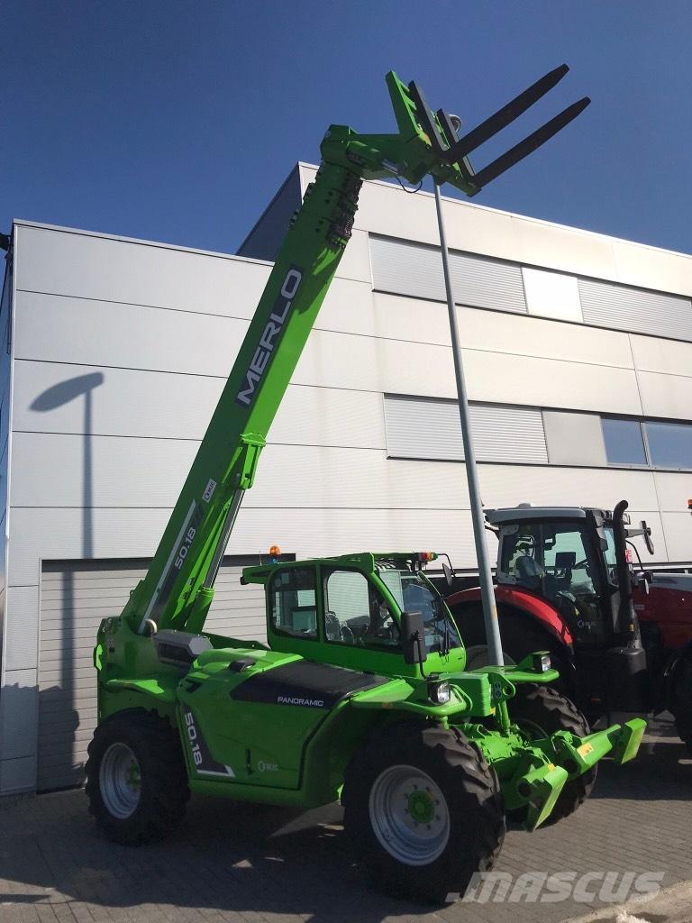 Merlo 50.18 Chariot télescopique