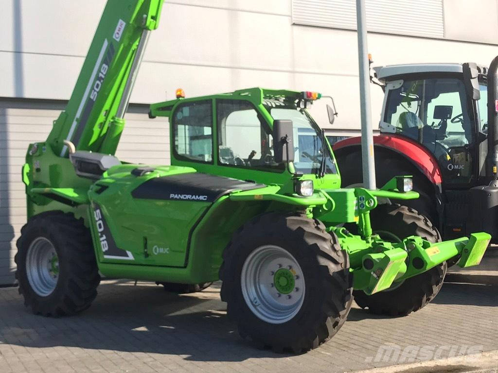 Merlo 50.18 Chariot télescopique
