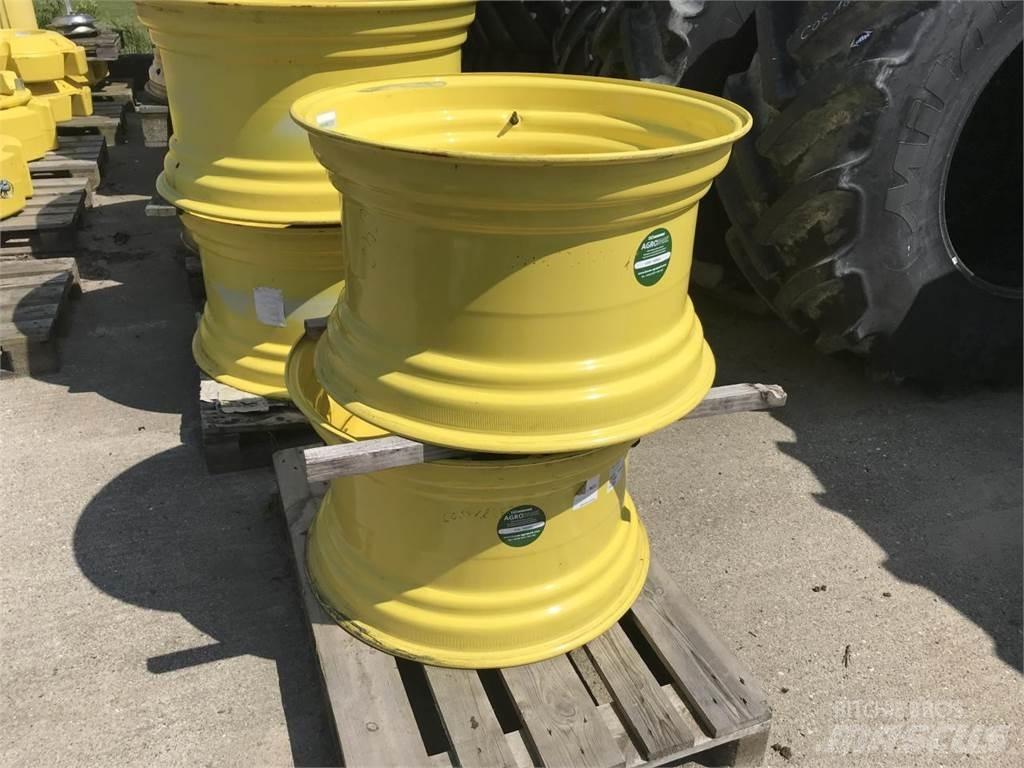John Deere 18x30 Pneus, roues et jantes