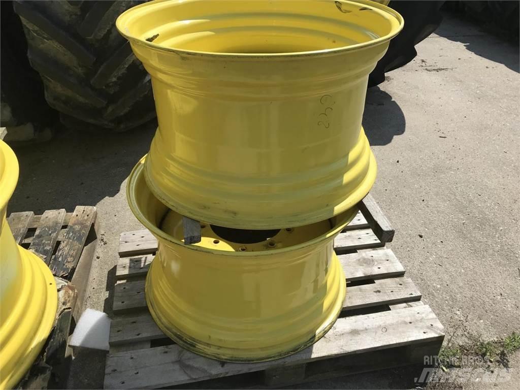 John Deere 18x30 Pneus, roues et jantes