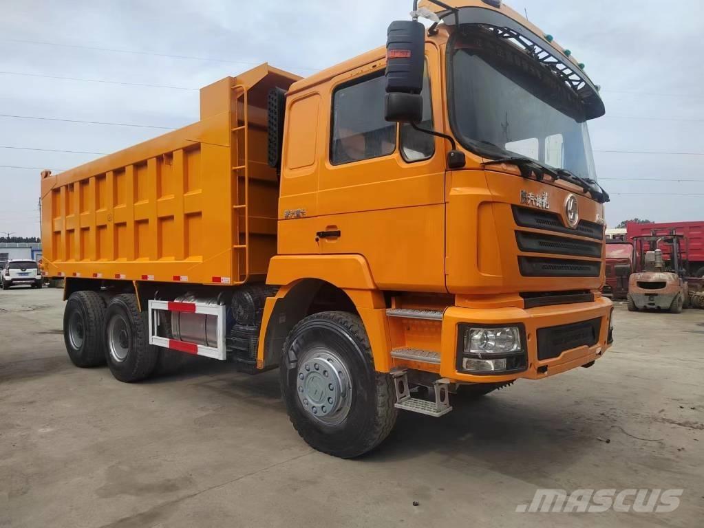Shacman F3000 6x4 Camion benne