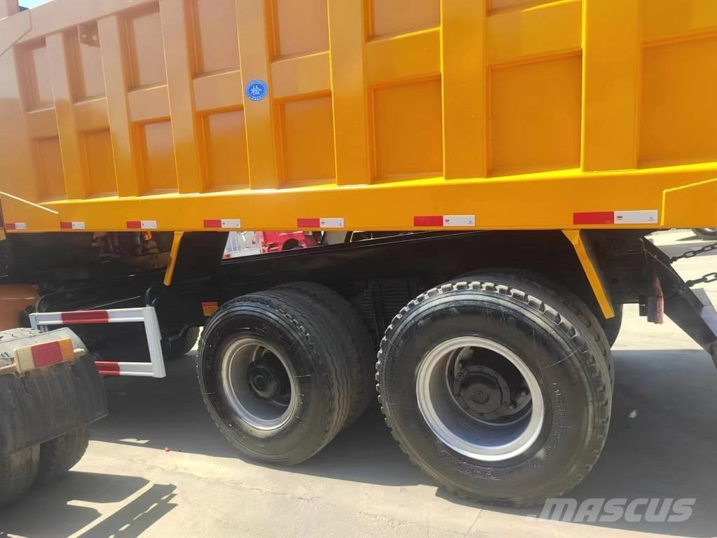 Shacman F3000 6x4 Camion benne