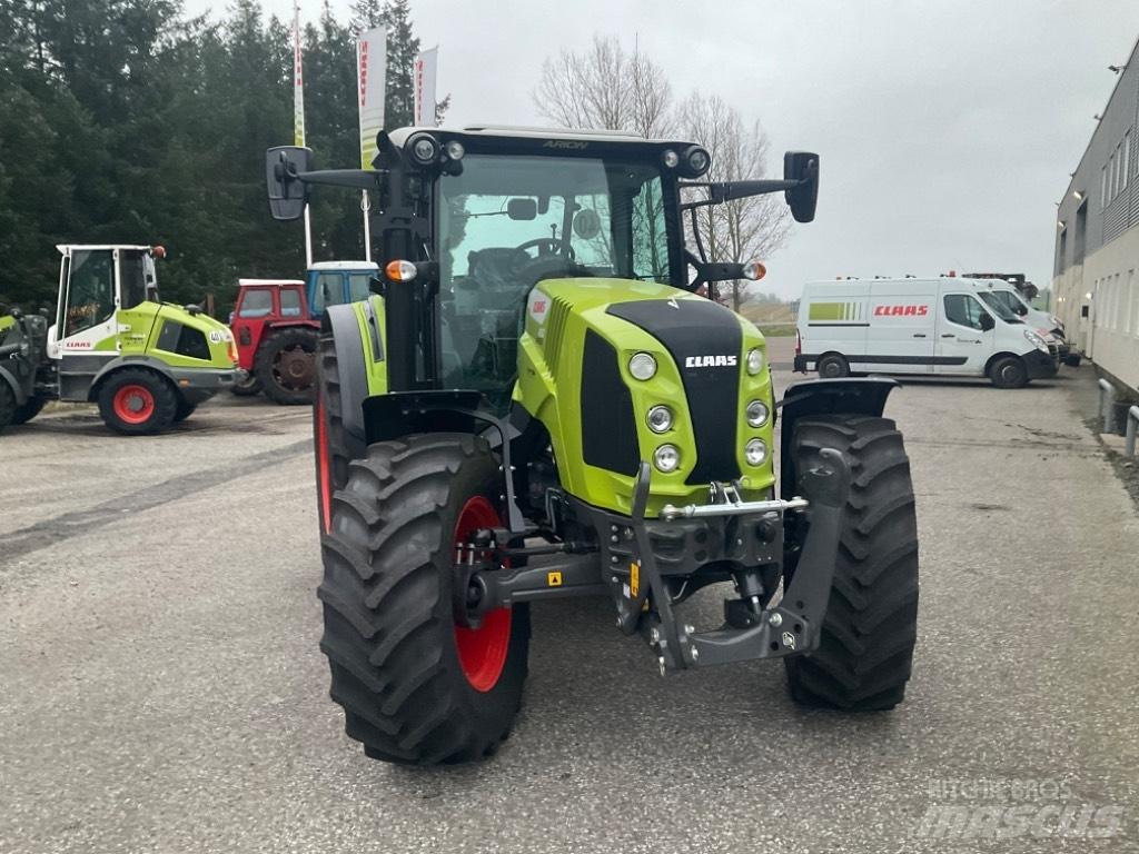 CLAAS ARION 450 Tracteur