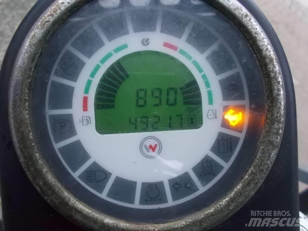 Weidemann 1350CX45 Chargeuse sur pneus