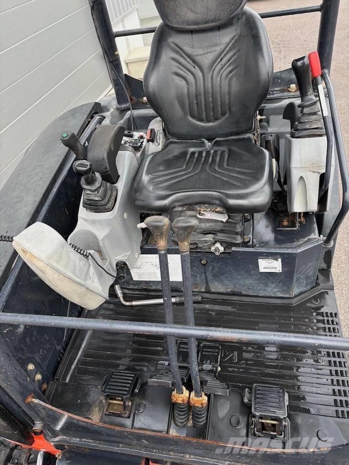 Kubota KX 030-4 Mini pelle < 7t